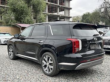 Унаа: Hyundai Palisade: 2019 г., 2.2 л, Автомат, Дизель, Кроссовер — 6