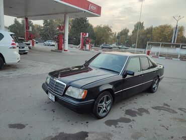 б5 дизель: Mercedes-Benz W124: 1993 г., 3.2 л, Автомат, Бензин