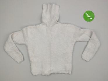 ciepla bluza: Sweter damski, rozmiar M — 2