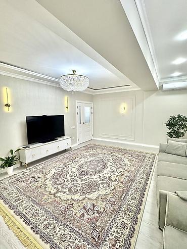 3 комнаты, 102 м², Мед Академия Элитка, 9 этаж, Дизайнерский ремонт at lalafo.kg 3 комнаты, 102 м², Мед Академия Элитка, 9 этаж, Дизайнерский ремонт