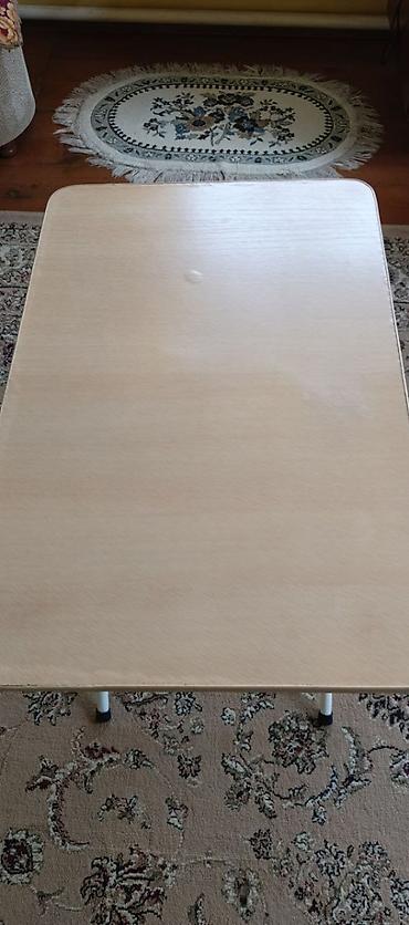 Складные столы для ноутбука: Складной стол для ноутбука, Б/у — 4