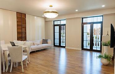 Продажа квартир: 4 комнаты, 176 м², Элитка, 5 этаж, Дизайнерский ремонт at lalafo.kg — 2 Продажа квартир: 4 комнаты, 176 м², Элитка, 5 этаж, Дизайнерский ремонт — 2