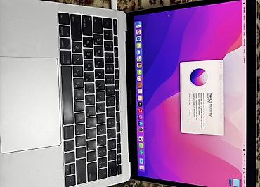 Ноутбуки Apple (MacBook): Apple MacBook Pro 13" (2015) + коврик Microsoft и мышь Logitech - — 2