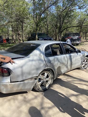 Транспорт: Toyota Aristo: 1995 г., 3 л, Бензин, Седан — 6