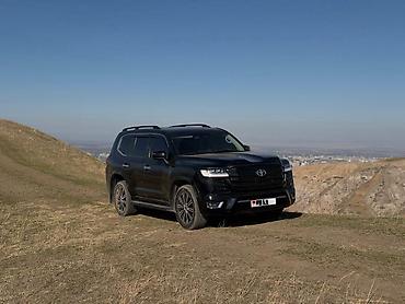 kruz: Toyota Land Cruiser: 2008 г., 4.7 л, Автомат, Газ, Внедорожник — 5