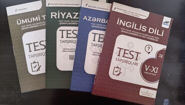 Digər məktəb dərslikləri: Kohne kitablardi 3 manatdan verilir — 11
