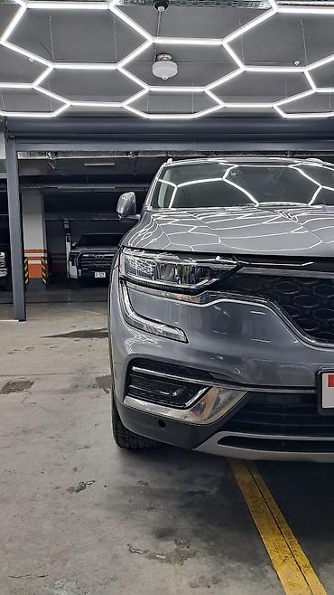 Renault: Renault QM6: 2022 г., 2 л, Автомат, Газ, Кроссовер — 9