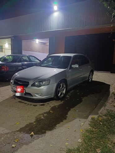 афто рынок: Subaru Legacy: 2004 г., 2 л, Автомат, Бензин, Седан