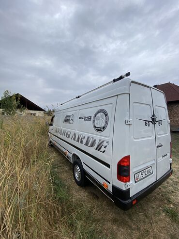 Mercedes-Benz: Mercedes-Benz Спринтер: 2005 г., 2.2 л, Механика, Дизель