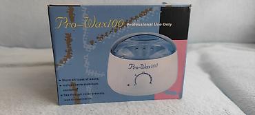 sam qiymətləri: Pro-Wax100 mum qızdırıcısı – professional istifadə üçün — 1