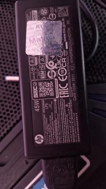 ноутбук 360 omnibook x flip: Офисный, Б/у, AMD Ryzen 5 — 9