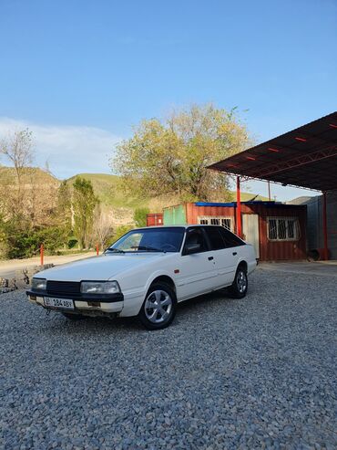 mazda rx 7 бишкек: Mazda 626: 1985 г., 2 л, Механика, Бензин
