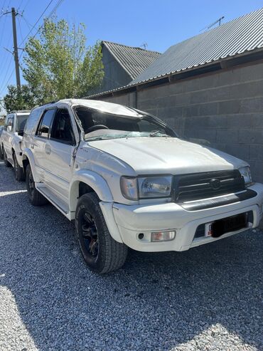 тойота каролла 2008: Toyota Hilux Surf: 2001 г., 3.4 л, Автомат, Газ, Жол тандабас