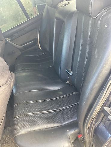 Унаа: BMW 5 series: 1992 г., 2 л, Бензин, Седан — 5
