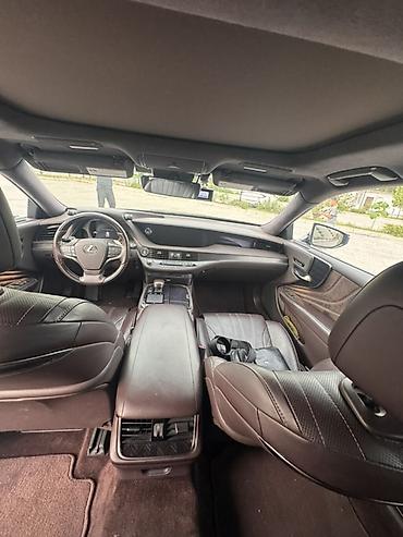 lexus ls купить: Lexus LS: 2019 г., 3.5 л, Автомат, Бензин, Седан — 8