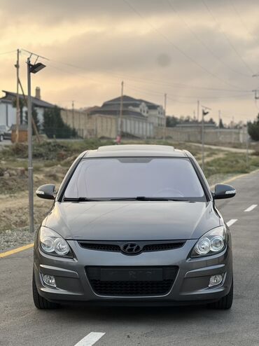 Hyundai: Hyundai i30: 1.4 l | 2009 il Hetçbek — 2