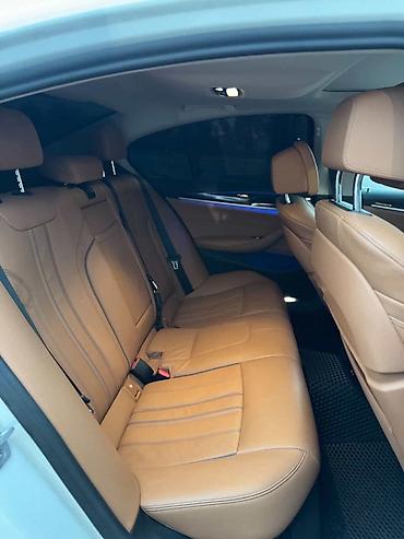 BMW: BMW 520: 2021 г., Седан — 10