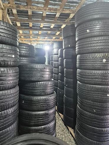 qəzalı avto: Şinlər R18, R19, R20, R21,R22,R23 Hər növ təkər R18, R19, R20 — 2