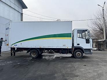 Грузовики: Грузовик, Iveco, Стандарт, 6 т, Б/у — 6