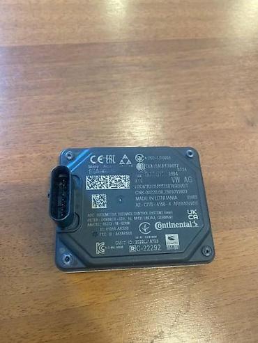 samolepljive reflektujuce trake: RADAR SENZOR ZA VOLKSWAGEN ID.4, ID.5 - 1EA907572H | Radar senzor za — 1