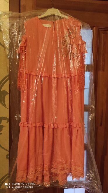 Gündəlik donlar: Qadin geyimləri – 4 fərqli don dəsti 1) Bohem üslublu uzun yay donu - — 23