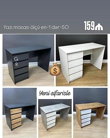 kamp masasi: Kompüter masası, Yeni — 1