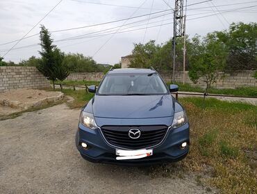 metronidazole maz: Mazda CX-9: 3.7 л | 2007 г. Внедорожник