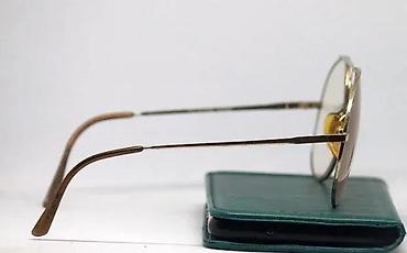 Naočare: Vintage 1980's Oversized Aviator Style Collectiom Vienne. Fenomenalne! — 12