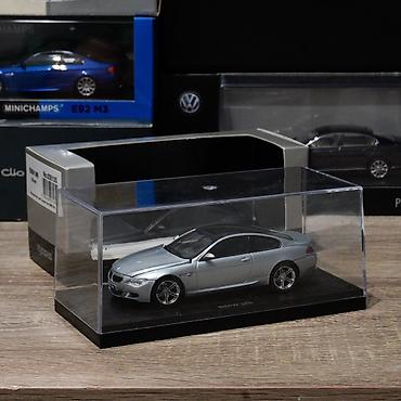 Avtomobil modelləri: BMW, 2006 il, 1:43, Dəmir, Ünvandan götürmə, Pulsuz çatdırılma, Ödənişli çatdırılma — 1