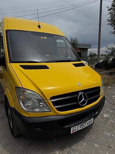Mercedes-Benz: Mercedes-Benz Спринтер: 2007 г., 3 л, Автомат, Дизель — 11