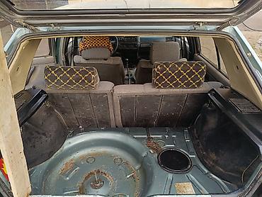 Volkswagen: Volkswagen Golf: 1989 г., 1.8 л, Механика, Бензин, Хэтчбэк — 9