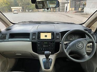 Продажа авто: Toyota Corolla Spacio: 2004 г., 1.5 л, Автомат, Бензин — 5