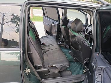 минивэн: Opel Zafira: 2001 г., Механика, Бензин, Минивэн — 4
