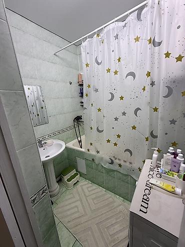 квартиры 3 комнатный: 3 комнаты, 75 м², Достук мкр Индивидуалка, 3 этаж, Косметический ремонт — 8