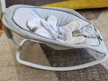 Njihalice: Ingenuity Ležaljka za bebe Rocking Seat. Mozete je koristite kao na lalafo.rs — 6 Njihalice: Ingenuity Ležaljka za bebe Rocking Seat. Mozete je koristite kao — 6