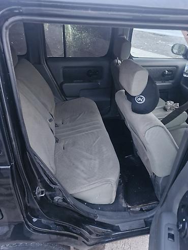 Nissan: Nissan Cube: 2003 г., 2 л, Автомат, Бензин, Хэтчбэк — 15