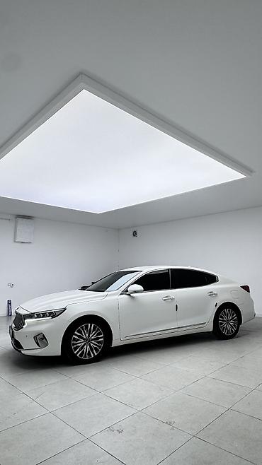 машина ка 7: Kia K7: 2020 г., 2.5 л, Автомат, Бензин, Седан — 1