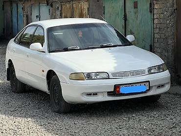 Mazda Cronos: 1992 г., 0.2 л, Механика, Бензин, Седан