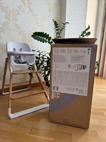Башка товарлар: Стульчик для кормления Ergobaby Evolve High Chair Возраст: от 6 — 5