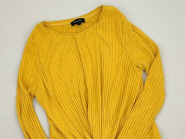 eleganckie bluzki damskie z dzianiny: Women's blouse, New Look, size M (EU 38)