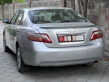 срочно продать машину: Toyota Camry: 2008 г., 2.4 л, Автомат, Бензин, Седан