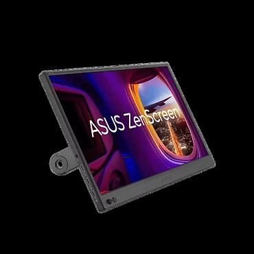 oyuncu komputer: ASUS ZenScreen MB169CK 90LM0AZ3-B01171 portativ USB monitor Yüngül və — 2