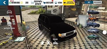 ghetto drive: Игровой набор автомобилей и тюнинга для мобильного автосимулятора — 8