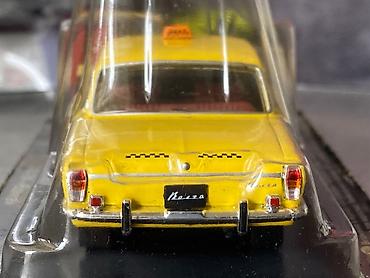 Avtomobil modelləri: QAZ, 1970 il, 1:43, Dəmir, Ödənişli çatdırılma — 7