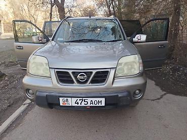 Nissan: Nissan X-Trail: 2001 г., 2 л, Автомат, Бензин, Кроссовер — 2