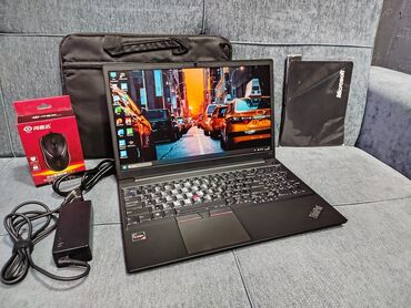 ноутбук цена бишкек: Ноутбук, Lenovo, 24 ram gb ГБ ОЭТ, AMD Ryzen 5, 15.6 ", Колдонулган, Жумуш, окуу үчүн, эс тутум NVMe SSD