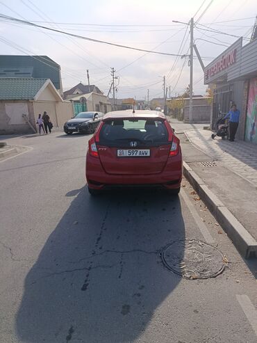 хонда фит 2005 цена: Honda Fit: 2017 г., 1.5 л, Вариатор, Бензин, Хетчбек
