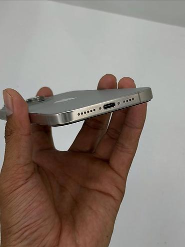 təcili iphone: IPhone 15 Pro Max, 512 GB, Natural Titanium — 2