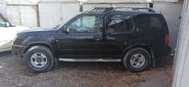 Nissan: Nissan X-Terra: 2000 г., 3.3 л, Автомат, Бензин, Внедорожник