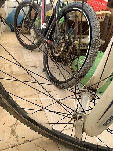 gence velosipet: Şəhər və yüngül off-road üçün universal velosiped (2 ədəd) Ümumi — 6